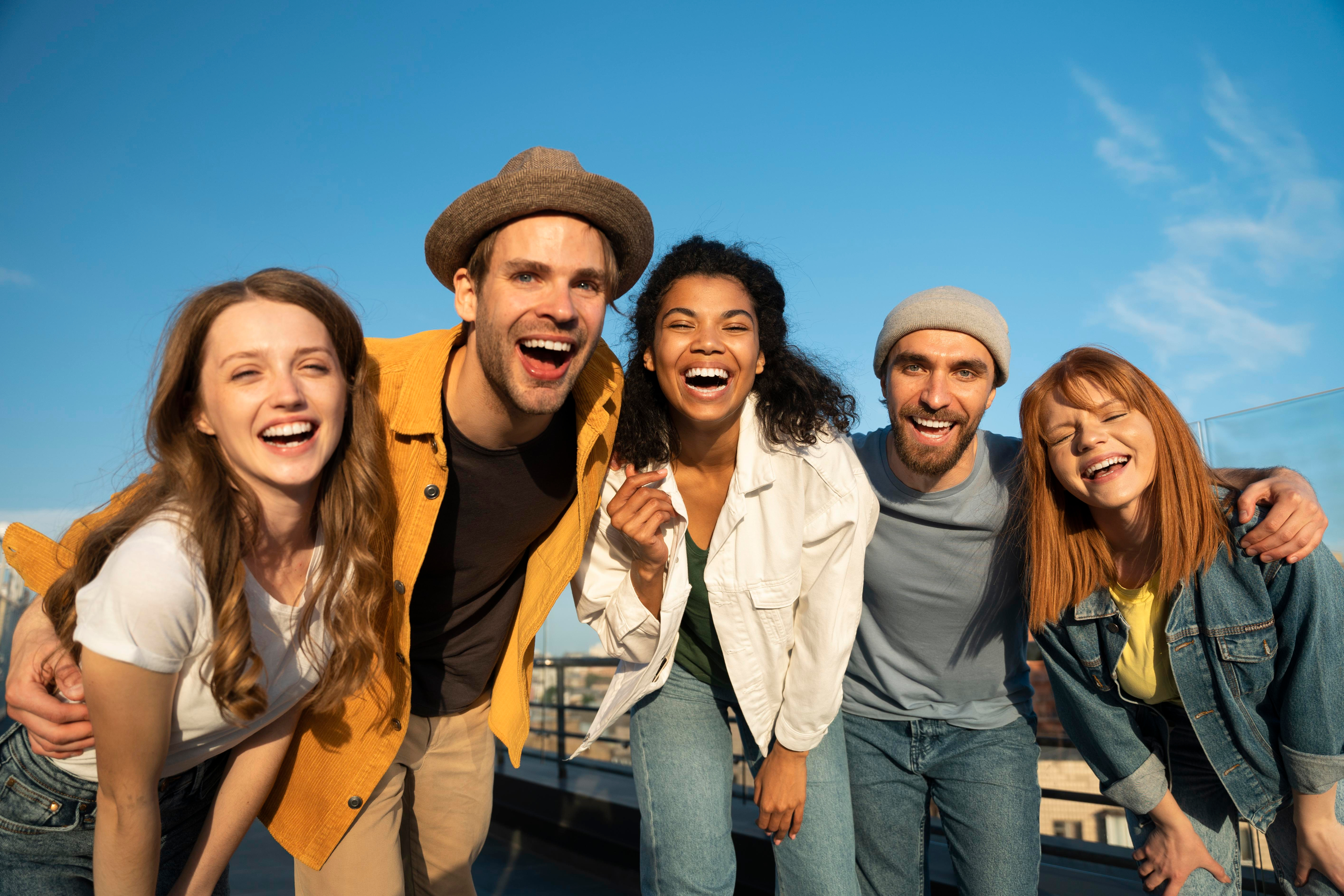 Happy People