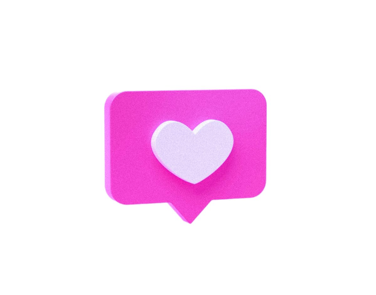 Heart Icon Top