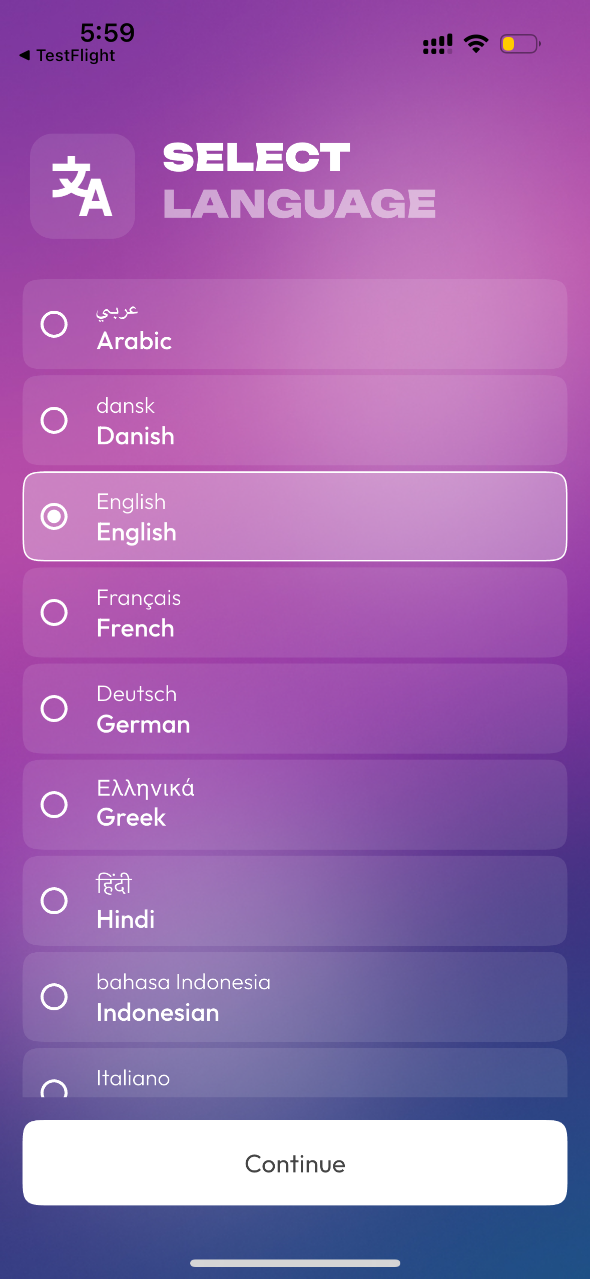 App Mockup 1