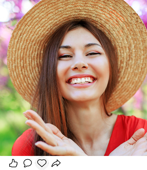 Smiling Girl